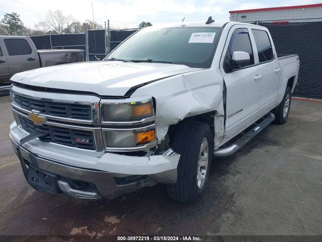 Chevrolet Silverado 1500 2lt 2015 3GCPCREC7FG182149 Image 6