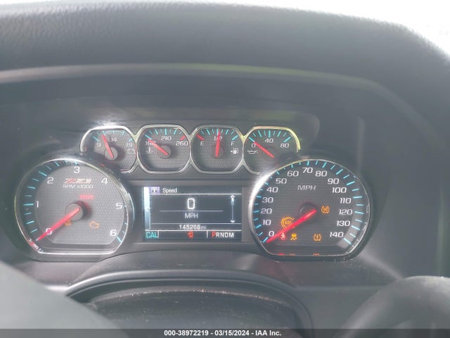 Chevrolet Silverado 1500 2lt 2015 3GCPCREC7FG182149 Image 7