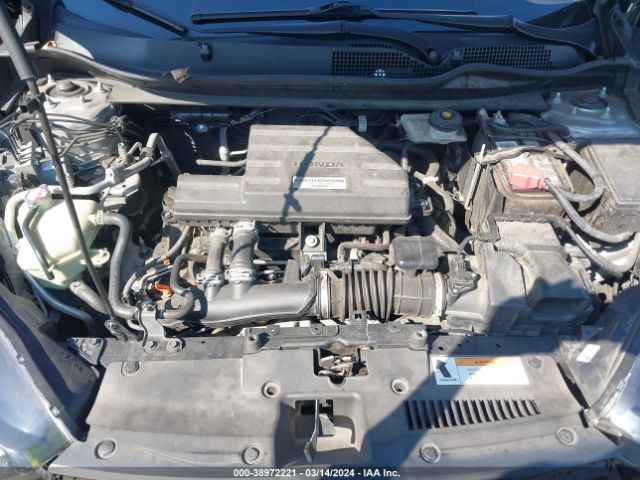 7FARW1H8XHE004998 Honda Cr-v Ex-l/ex-l Navi