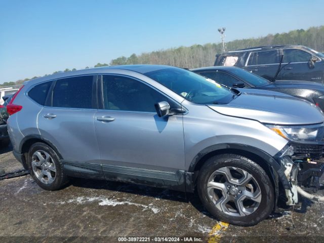 7FARW1H8XHE004998 Honda Cr-v Ex-l/ex-l Navi