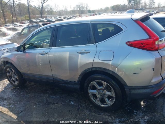 7FARW1H8XHE004998 Honda Cr-v Ex-l/ex-l Navi