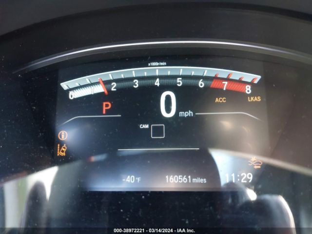 7FARW1H8XHE004998 Honda Cr-v Ex-l/ex-l Navi
