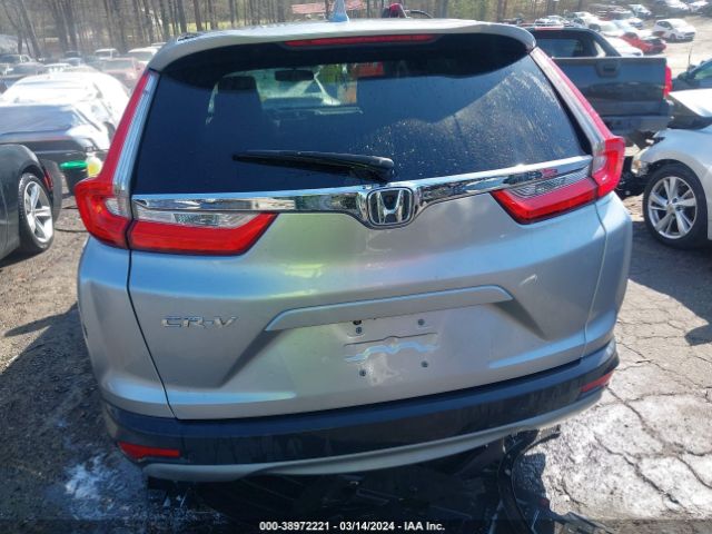 7FARW1H8XHE004998 Honda Cr-v Ex-l/ex-l Navi