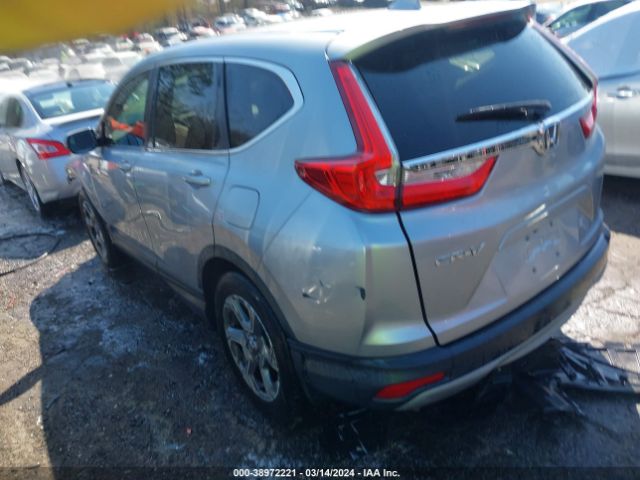 7FARW1H8XHE004998 Honda Cr-v Ex-l/ex-l Navi