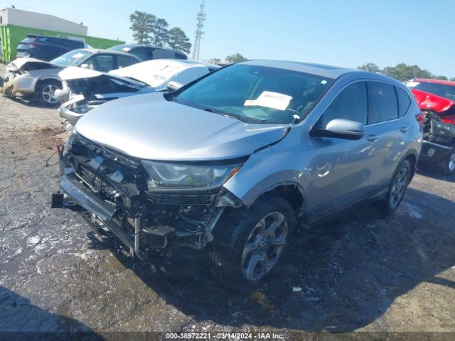 7FARW1H8XHE004998 Honda Cr-v Ex-l/ex-l Navi