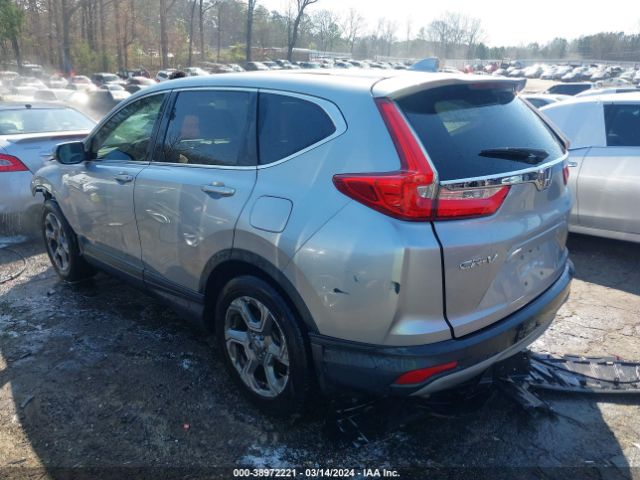 7FARW1H8XHE004998 Honda Cr-v Ex-l/ex-l Navi