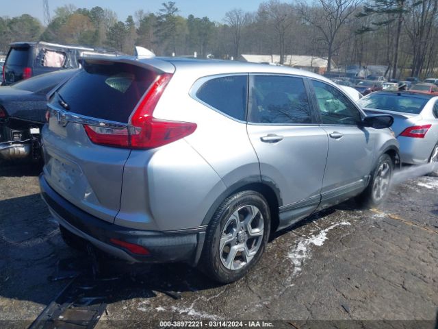 7FARW1H8XHE004998 Honda Cr-v Ex-l/ex-l Navi