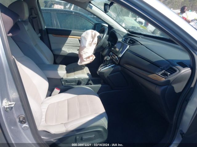 7FARW1H8XHE004998 Honda Cr-v Ex-l/ex-l Navi