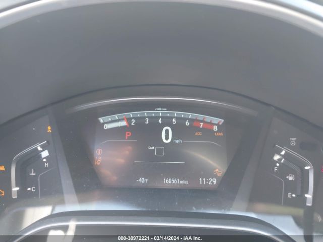 7FARW1H8XHE004998 Honda Cr-v Ex-l/ex-l Navi