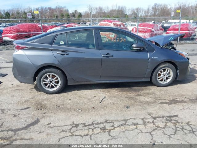 JTDKBRFUXG3008942 Toyota Prius Two