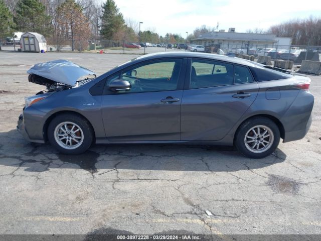 JTDKBRFUXG3008942 Toyota Prius Two