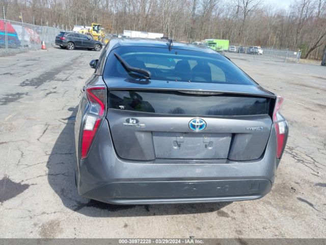 JTDKBRFUXG3008942 Toyota Prius Two
