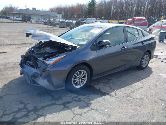 JTDKBRFUXG3008942 Toyota Prius Two