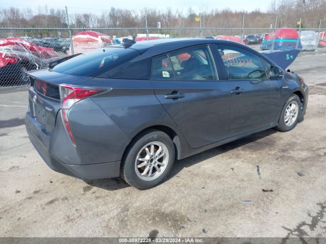 JTDKBRFUXG3008942 Toyota Prius Two
