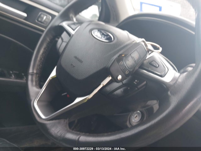 Ford FUSION SE 2014 3FA6P0HD5ER204223 Image 11
