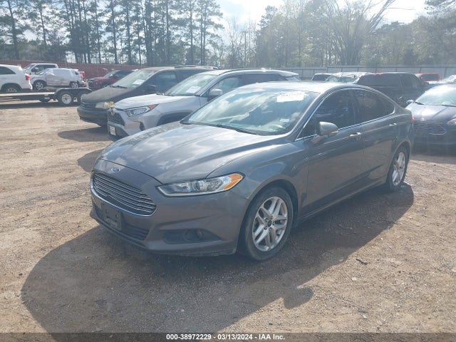 Ford FUSION SE 2014 3FA6P0HD5ER204223 Image 2