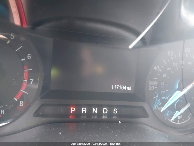 Ford FUSION SE 2014 3FA6P0HD5ER204223 Image 7
