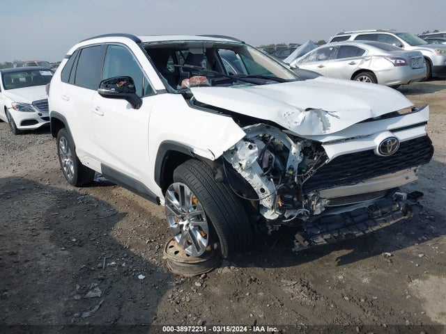 Toyota Rav4 Xle Premium 2020 2T3C1RFV5LC081953 Image 1
