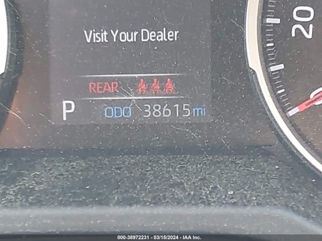 Toyota Rav4 Xle Premium 2020 2T3C1RFV5LC081953 Image 16