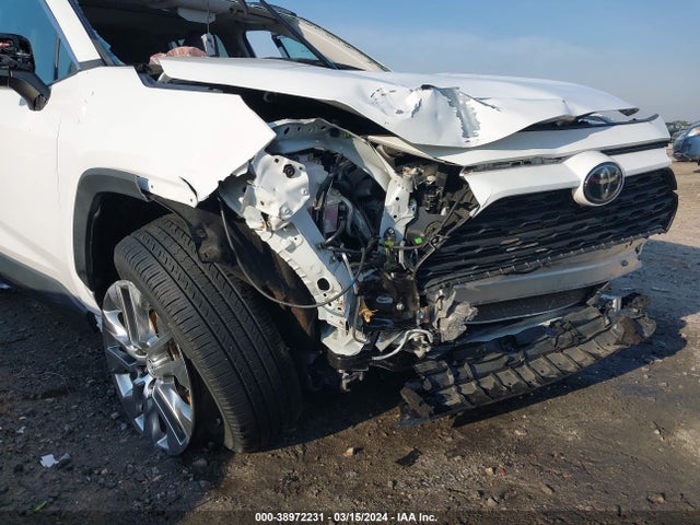 Toyota Rav4 Xle Premium 2020 2T3C1RFV5LC081953 Image 20