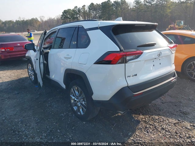 Toyota Rav4 Xle Premium 2020 2T3C1RFV5LC081953 Image 3