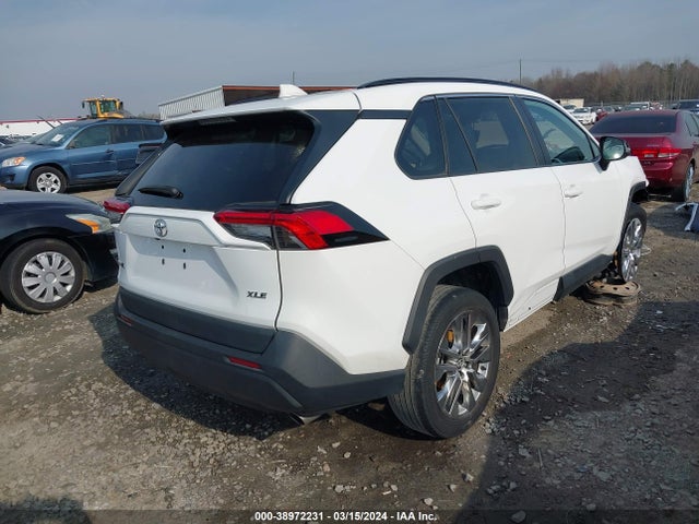 Toyota Rav4 Xle Premium 2020 2T3C1RFV5LC081953 Image 4