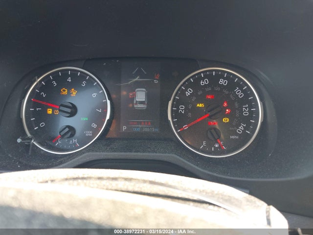 Toyota Rav4 Xle Premium 2020 2T3C1RFV5LC081953 Image 7