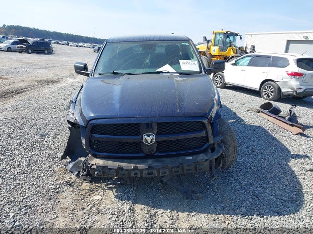 RAM 1500 Express Quad Cab 4x4 6'4 Box 2017 1C6RR7FG0HS867948 Image 12