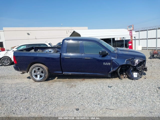 RAM 1500 Express Quad Cab 4x4 6'4 Box 2017 1C6RR7FG0HS867948 Image 13