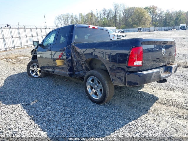 RAM 1500 Express Quad Cab 4x4 6'4 Box 2017 1C6RR7FG0HS867948 Image 3