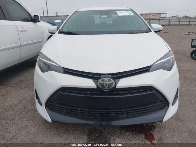 Toyota COROLLA LE 2019 5YFBURHE1KP894424 Image 12