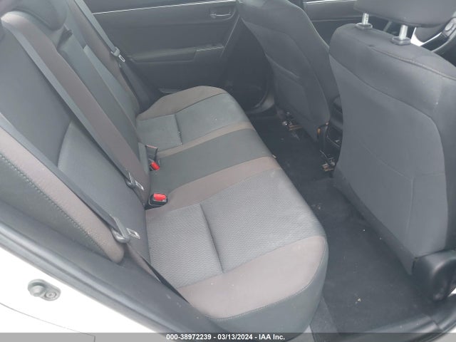 Toyota COROLLA LE 2019 5YFBURHE1KP894424 Image 8