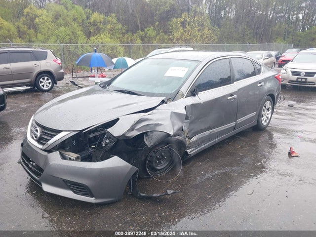 Nissan Altima 2.5 S 2016 1N4AL3AP4GC266046 Image 2