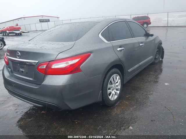 Nissan Altima 2.5 S 2016 1N4AL3AP4GC266046 Image 4