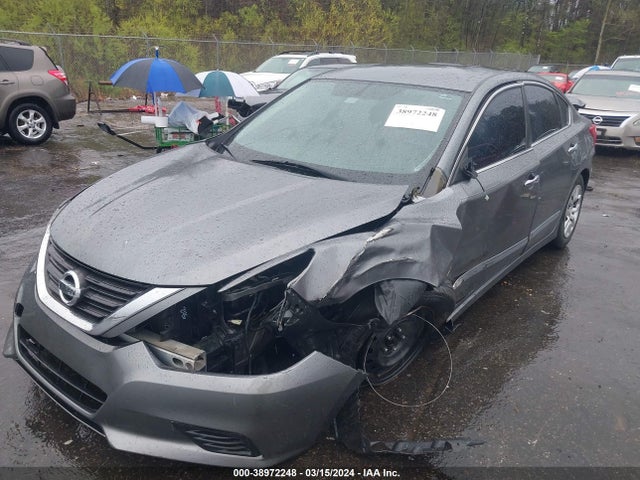 Nissan Altima 2.5 S 2016 1N4AL3AP4GC266046 Image 6