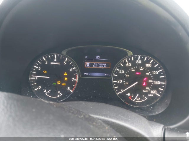 Nissan Altima 2.5 S 2016 1N4AL3AP4GC266046 Image 7