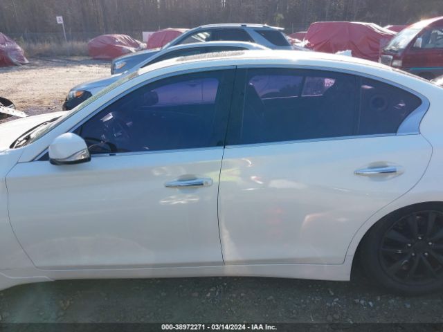 JN1BV7AP5EM688966 Infiniti Q50