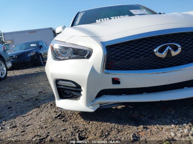 JN1BV7AP5EM688966 Infiniti Q50