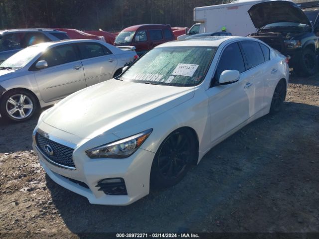 JN1BV7AP5EM688966 Infiniti Q50