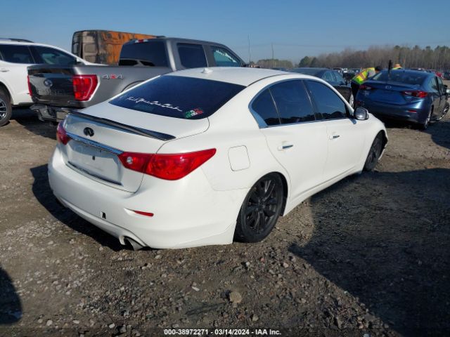 JN1BV7AP5EM688966 Infiniti Q50