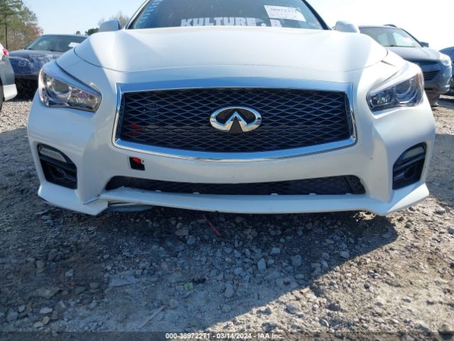 JN1BV7AP5EM688966 Infiniti Q50