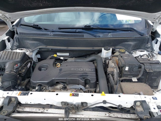 Chevrolet Equinox Premier 2018 2GNAXVEV4J6308578 Image 10