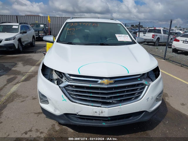 Chevrolet Equinox Premier 2018 2GNAXVEV4J6308578 Image 13
