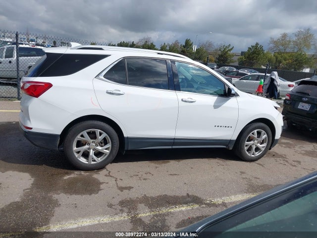 Chevrolet Equinox Premier 2018 2GNAXVEV4J6308578 Image 14