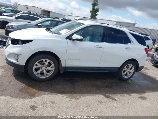 Chevrolet Equinox Premier 2018 2GNAXVEV4J6308578 Image 15