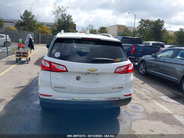 Chevrolet Equinox Premier 2018 2GNAXVEV4J6308578 Image 17