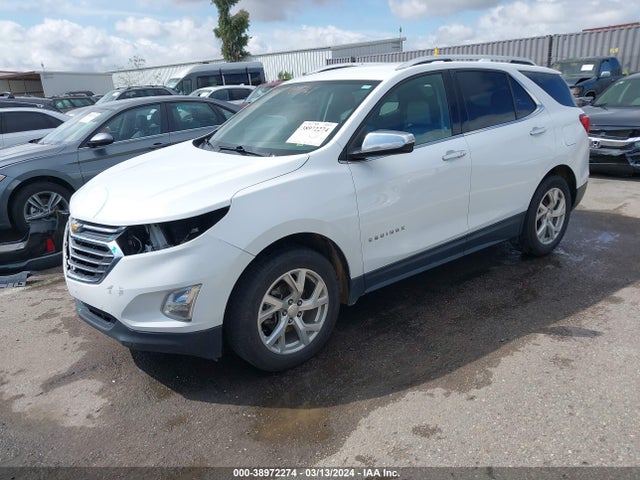 Chevrolet Equinox Premier 2018 2GNAXVEV4J6308578 Image 2
