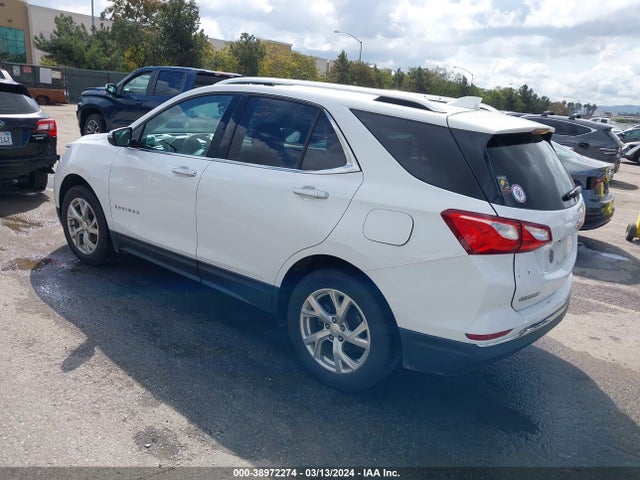 Chevrolet Equinox Premier 2018 2GNAXVEV4J6308578 Image 3