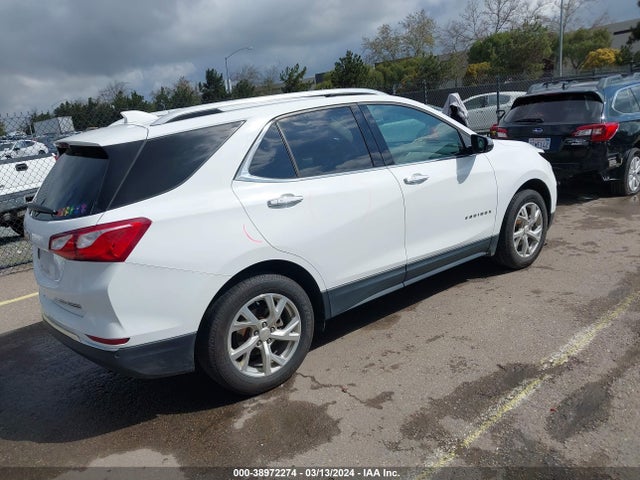 Chevrolet Equinox Premier 2018 2GNAXVEV4J6308578 Image 4