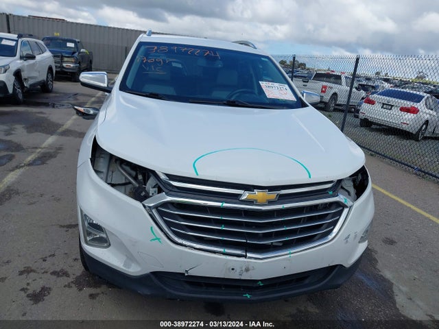 Chevrolet Equinox Premier 2018 2GNAXVEV4J6308578 Image 6